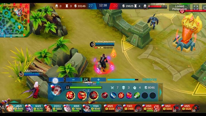 MLBB Savage Play_Granger