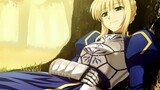 [Fate/Super Burning/My King] My king~ The British Empire has run out of food!