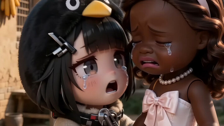 Gugu Gagga wants to be good friends with Natasha.