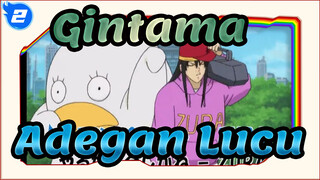 [GINTAMA][Que Yue Cover] Ketika Lagu Bagus Cocok Dengan Editan Lucu Gintama_2