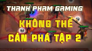 Thanh pham Gaming  -  Đấu trường chân lý leona  -  Khi leona cần ấn kỵ sỹ tập 2