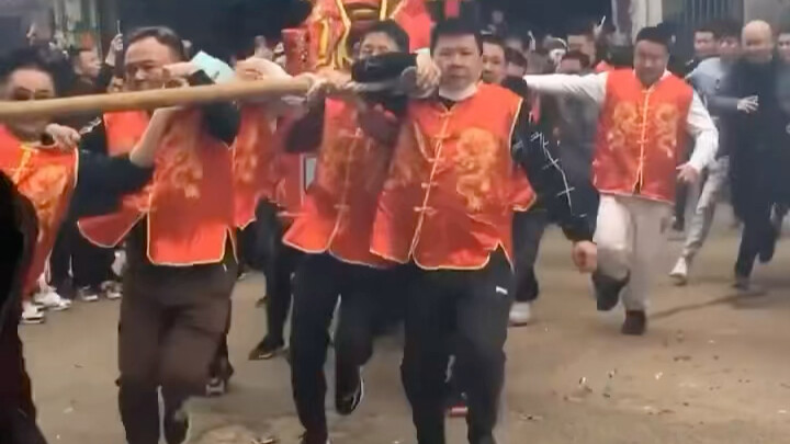 I’ve never worked this hard, not even at my day job!