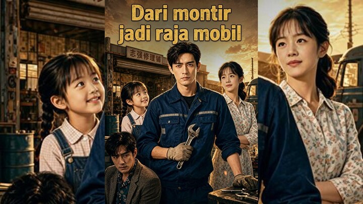 Dari montir jadi raja mobil Full Bahasa Indonesia (PD)