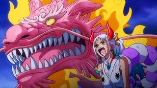 Gear 5 luffy buat Kaido lemas dan bingung 😱🔥🔥