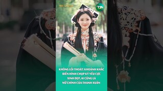 Khoảnh khắc biến hình kỷ yếu cực xinh đẹp | TB TREND #shorts #tingiaitri #tin3phut