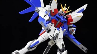 Di sản của mô hình sáng suốt! HG đã tạo ra Strike, X Devil và Mark Rabbit!