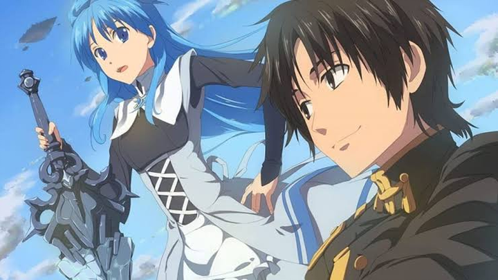 MANUSIA TERAKHIR YG MEMBEKU SELAMA 500 TAHUN || ALUR CERITA ANIME WORLD END!