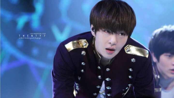 【Lee Chang-sub】130323 Pertunjukan Lotte BTOB, Kumpulan Rekaman Langsung Fokus pada Chang-sub