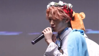 «الحد الأدنى لنطاق لي لونغفو الصوتي لا يزال لغزًا»