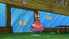 spongebob bahasa indonesia : pearl punya jerawat (2/4)