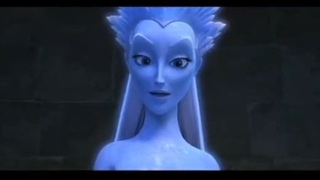 The Snow Queen Mirrorlands Prison Scene but a sitcom show