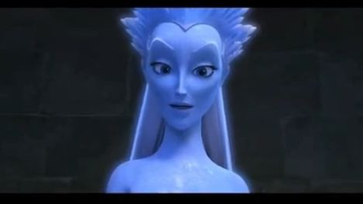 The Snow Queen Mirrorlands Prison Scene but a sitcom show