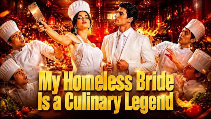 My Homeless Bride Is A Culinary Legend Full Episodes