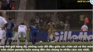 Top những pha sút Panenka đẳng cấp nhất #vuabongda