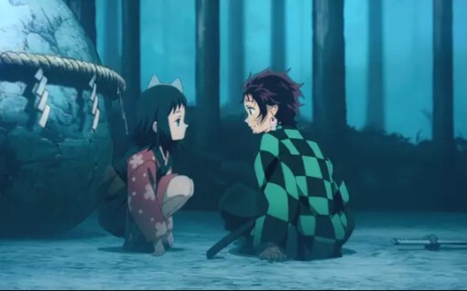 [Kimetsu no Yaiba]Kimetsu no Yaiba benar-benar bisa membuat orang menangis sampai mati