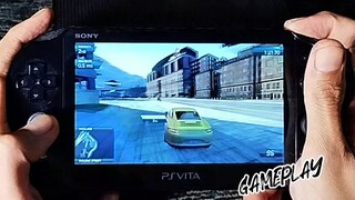 Nostalgia dulu Ga sih Sama Game Balap ini