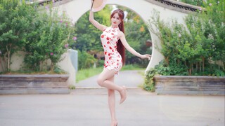 น้องสาว cheongsam ที่อ่อนโยนนั้นยากที่จะปฏิเสธใช่ไหม? 【บนสาย】