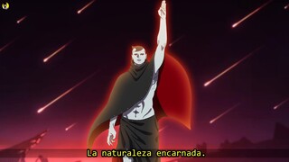 El nacimiento de la raza de los ÁRBOLES DIVINOS | Boruto: Two Blue Vortex #4