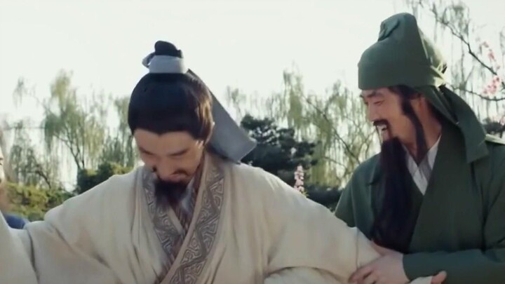 My name is Wang Dachui. So this is how Liu Bei became the leader—MC Zhang Fei, MC Guan Yu, it’s hila