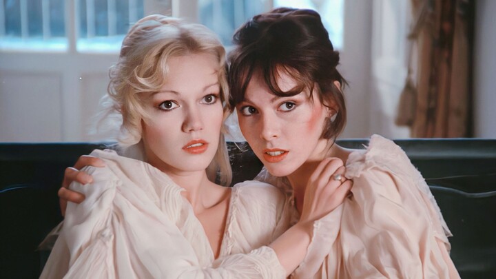1979 X-rated cult classic: A midnight mystery ritual, a castle romance of seven women and one man!