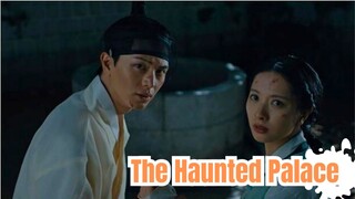 [DRAKOR] The Haunted Palace - Di Rasuki Imoogi Dan Berhadapan Dengan Hantu 8 Kaki #RiMoview
