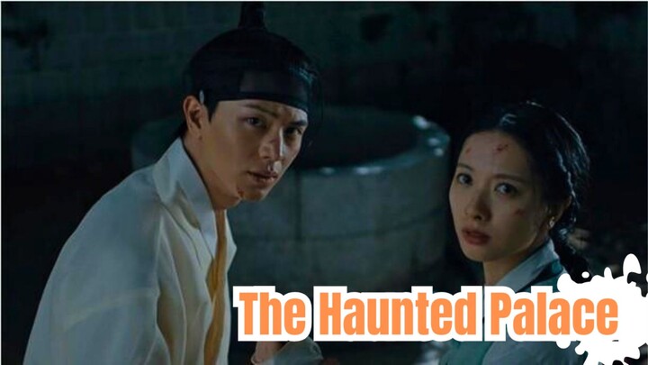 [DRAKOR] The Haunted Palace - Di Rasuki Imoogi Dan Berhadapan Dengan Hantu 8 Kaki #RiMoview