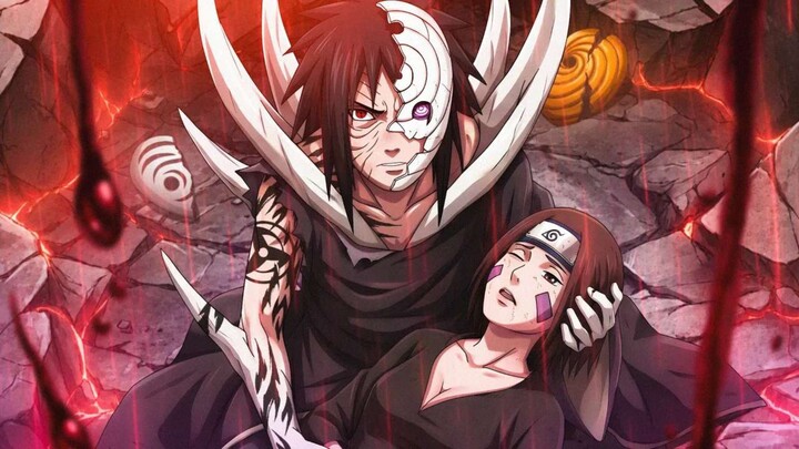 amv Obito FOSTER IV - Energy Never Dies ( Lyrics x AMV Naruto )