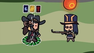 lol mobile game hunting status
