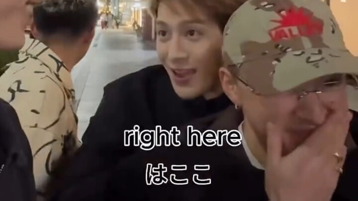 Jackson Wang was mistaken for a Japanese person, and he responded: “We are Chinese; China is in our 