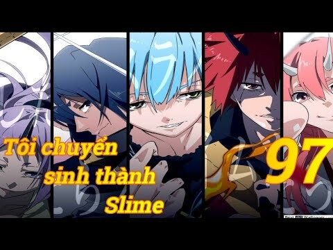 Tôi chuyển sinh thành Slime Webnovel - Chap 97: Khoảng Bồi Thường & Mối Quan Hệ Tương Lai