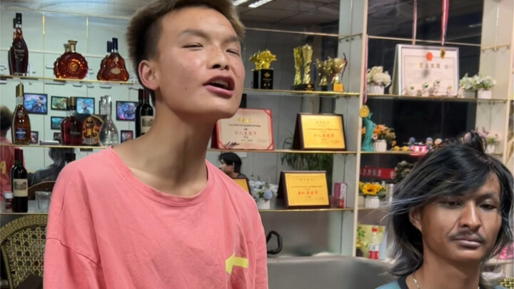 Chinese-server Monkey joins the studio