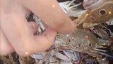 Senangnya‼️ Menangkap kepiting di pasir, Pantai Ulakan Tapakis Pariaman,