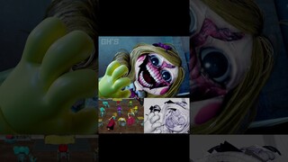 CLASS TIME OF MISS DELIGHT 2 - POPPY PLAYTIME CHAPTER 3 | GH'S ANIMATION