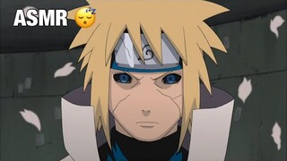 NARUTO ASMR - 20 MINATO NAMIKAZE  FACTS