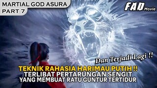 BARU AJA DAPAT TEKNIK RAHASIA, MALAH MENDAPATI MASALAH BESAR !!  - ALUR MARTIAL GOD ASURA PART 7