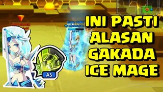 lost saga origin Skadi lebih dari Surfer