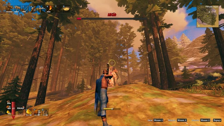 Boss 2 de Valheim kill
