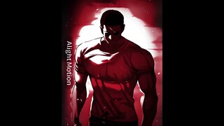 UI Daniel lookism edit