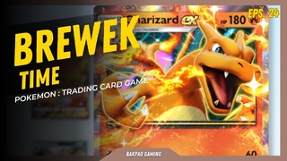 Gokil!! ngebrewek dapat kartu Charizard EX😆😆 - Pokemon : Trading Card Game [Gacha Time eps.24]