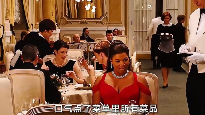 She was clearly the poorest customer in the whole place, yet she was more generous than anyone else!