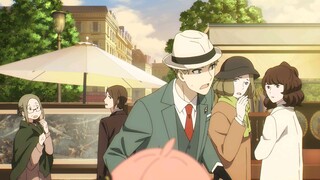 anya spy family