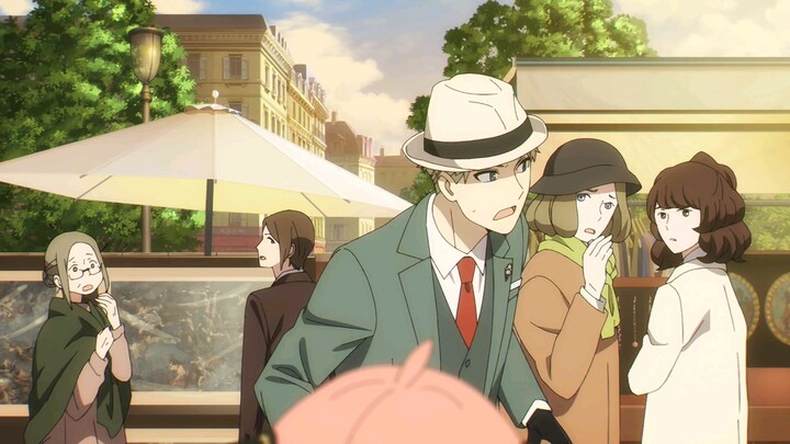 anya spy family
