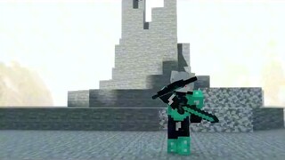 thiểu năng chơi minecraft kiểu