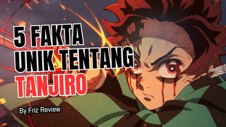 5 Fakta Menarik tentang TANJIRO KAMADO