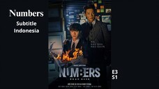 Numbers 2023 S1 - E3 Sub Indo