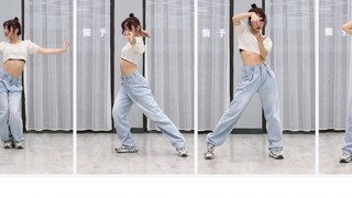 [Rojin Zhenzhen] High-quality girls gidle the main song five consecutive jumps! (G) I-DLE latata han