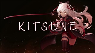 KITSUNE ☯︎ Lo-Fi Japanese HipHop Mix