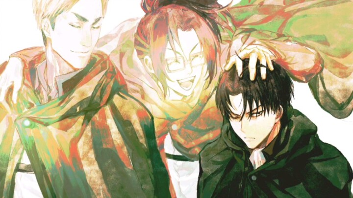 【Painting process】Seems like yesterday