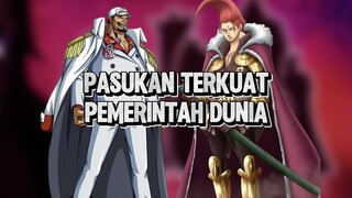 Ternyata Inilah Pasukan Terkuat Pemerintah Dunia !!!