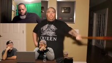 'The HOUSE is HAUNTED! (ft. Mcjuggernuggets & Kidbehindacamera)' Reaction! Daym Drops Reaction